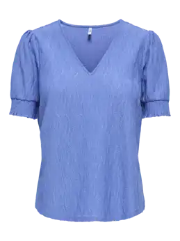 Diana V-hals Top