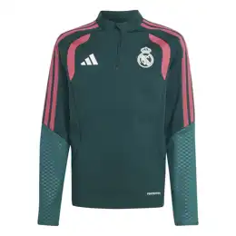 Real Madrid Trainingstop 26/27 Junior
