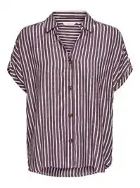 Gibsi V-Neck Shirt