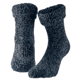Natural Wool Huissokken