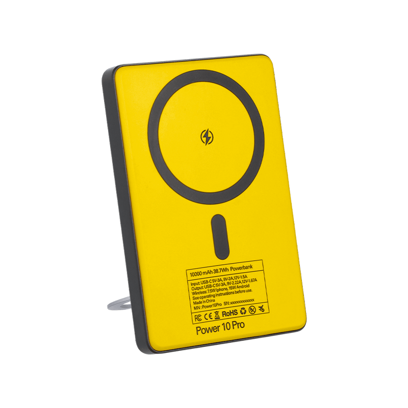 Power Pro Draadloze Powerbank