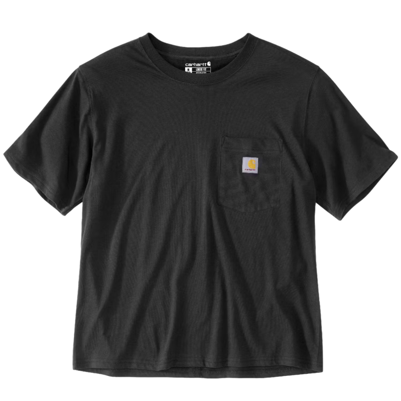 Loose Fit Lightweight T-Shirt