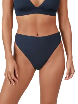 Flores-Rib Dames Bikini Broek