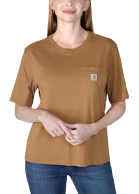 Loose Fit Lightweight T-Shirt