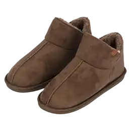 Home Boots Suede Pantoffels