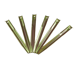 Tentharing Halfrond 24 cm (6st.)