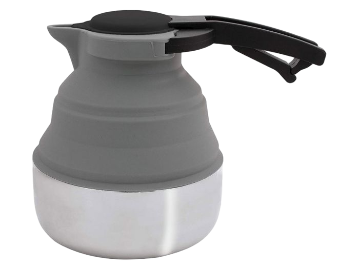 Eurotrail Opvouwbare Waterketel 1,8L