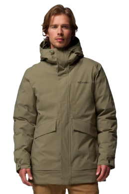 Street Heights Parka