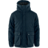 Donkerblauw
