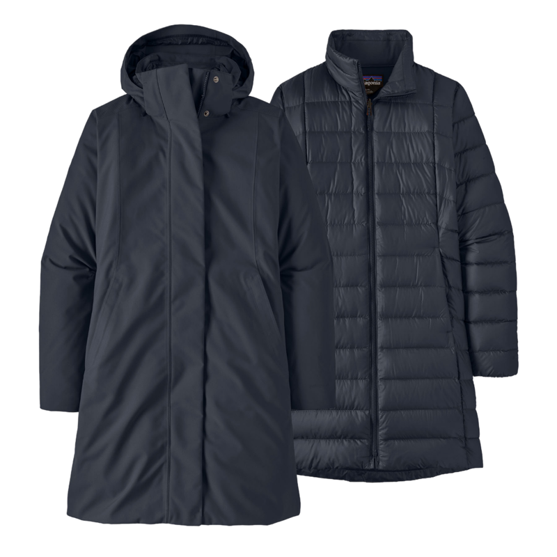Tres 3-in-1 Parka