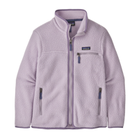 Retro Pile Fleece Jacket