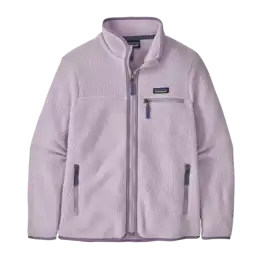 Retro Pile Fleece Jacket