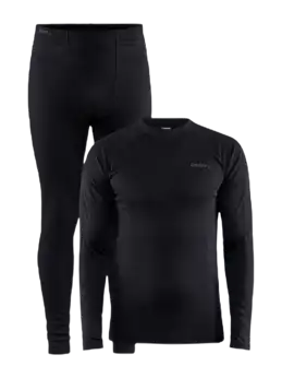Core Warm Heren Baselayer Set