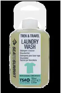 Trek & Travel Liquid Laundry Wash