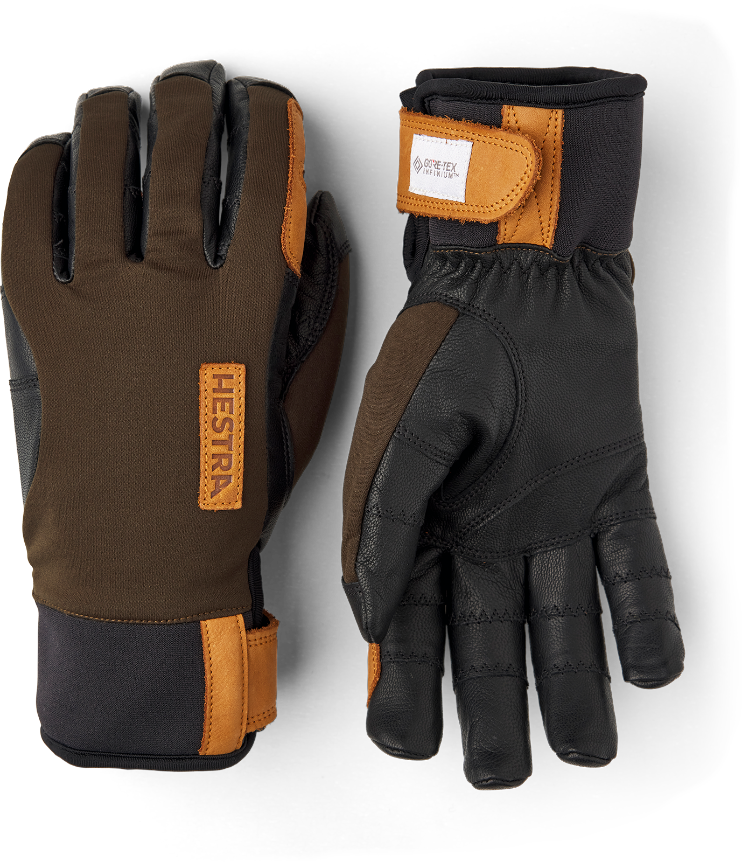 Ergo Grip Active Wool Terry Handschoen