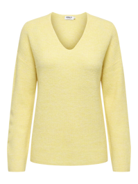 Camilla V-hals Trui