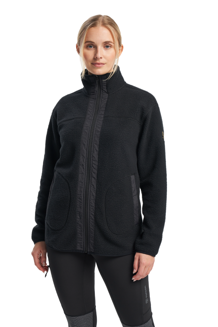 Yoke Fleecevest