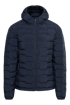 Donkerblauw