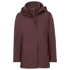 Donkerrood