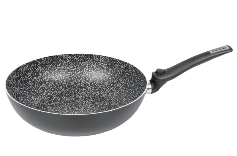 Bo-Camp Turn Wokpan ?24cm Bo-Camp Turn Wokpan ?24cm