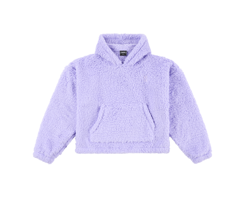 Four Seasons Fluffy Hoody