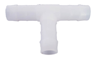 Slangtule T-stuk 12mm (2 stuks)