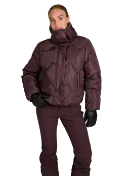 Ides-Shine Women Snow Jacket