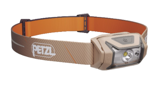 TIKKA CORE Hoofdlamp