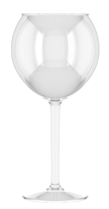 Miss Liza Gin-tonic Glas 63 cl - Set van 2