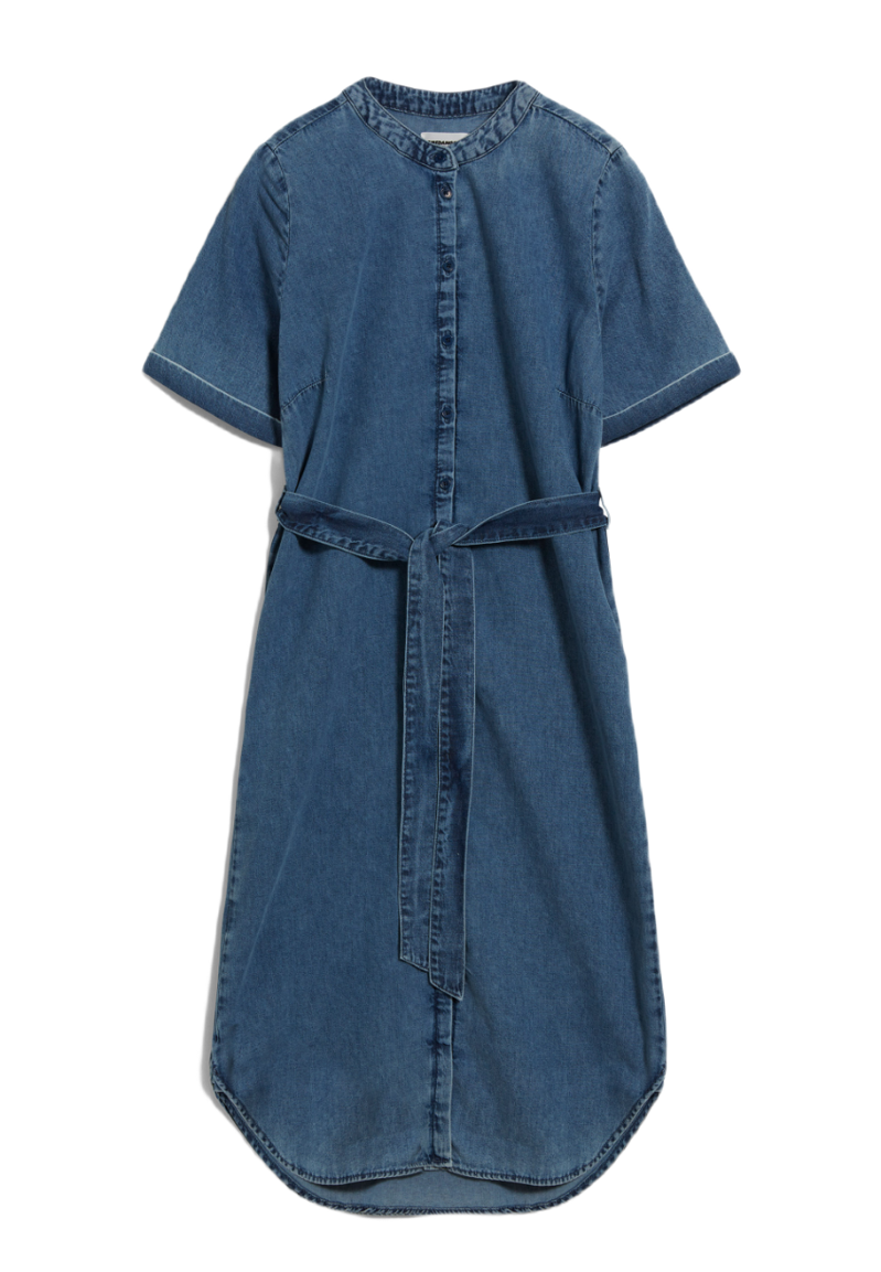 Maare Denim Jurk