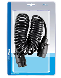 Spiraalkabel 3m