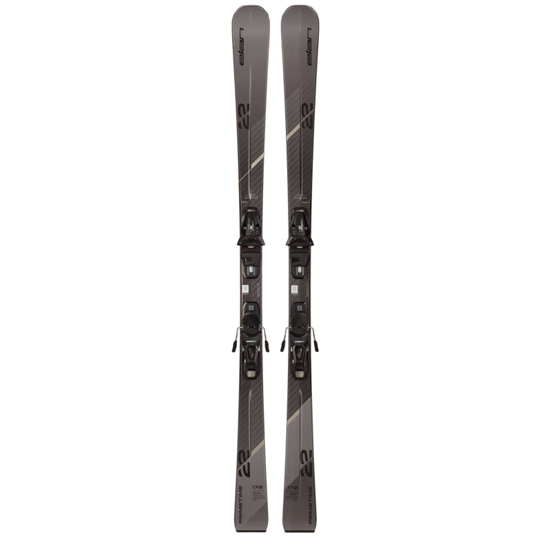 Primetime 22 Ski's + Bindingen