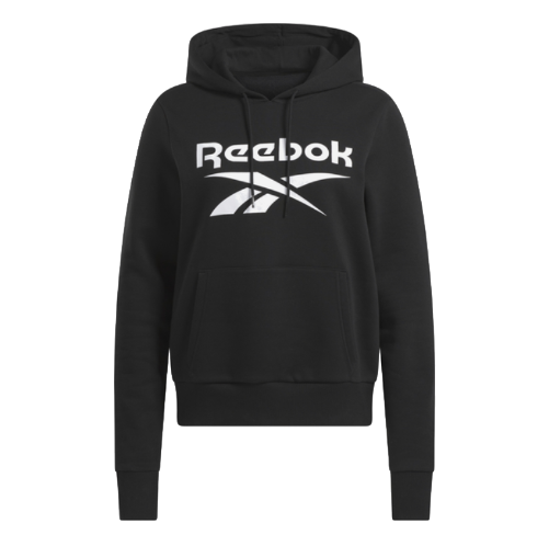 Identity Big Logo Fleecetrui
