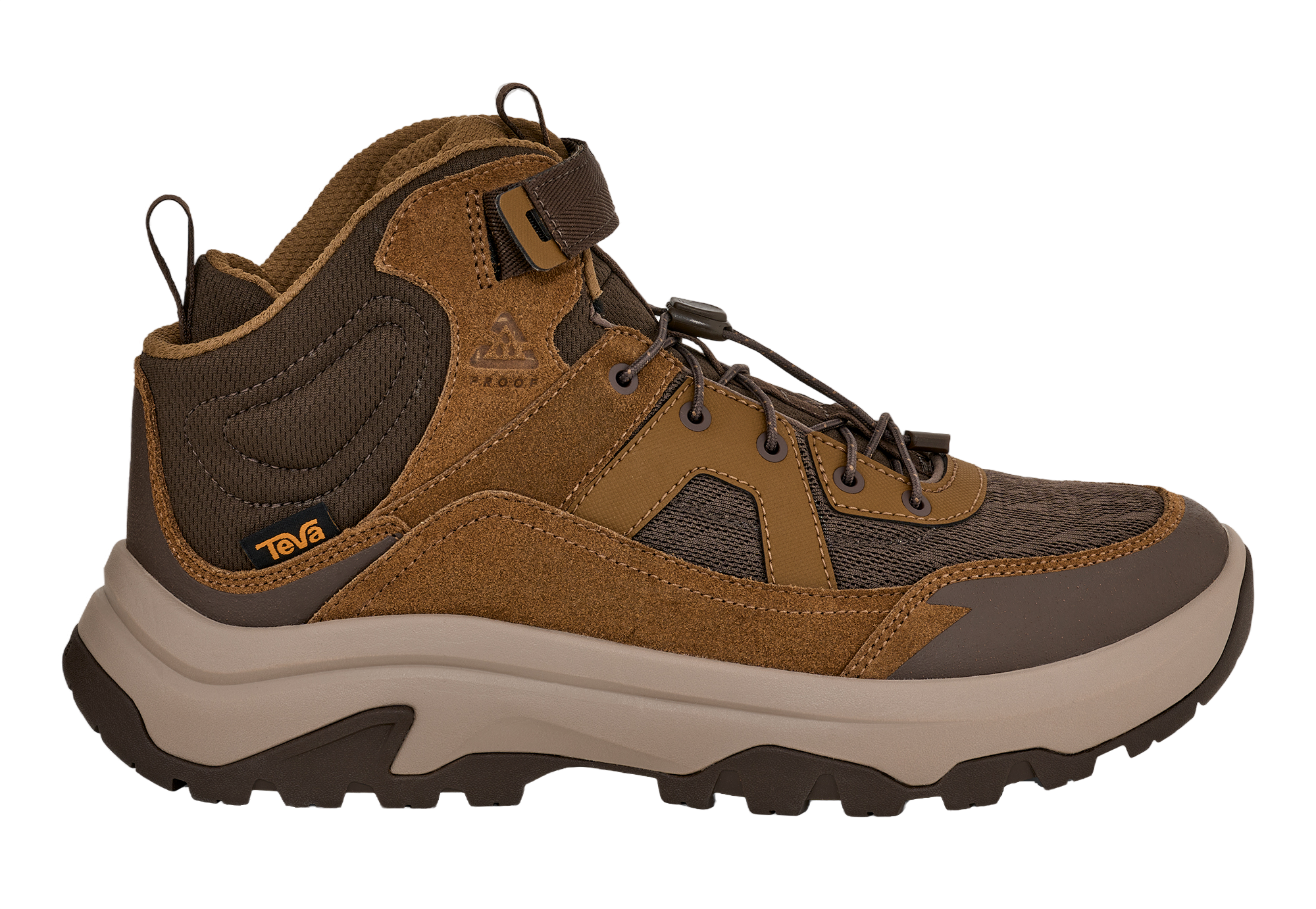 Hurricane Daybreaker Mid Wandelschoen