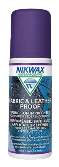 Fabric & Leather Proof spons (125 ml)
