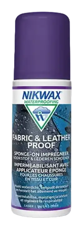 Fabric & Leather Proof spons (125 ml)