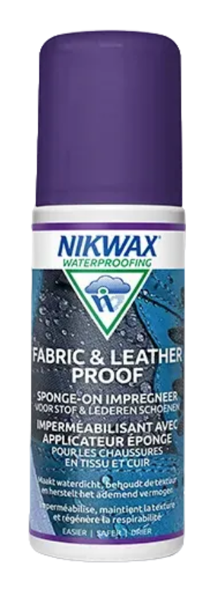 Fabric & Leather Proof spons (125 ml)