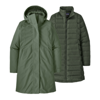 Tres 3-in-1 Parka