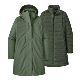Tres 3-in-1 Parka