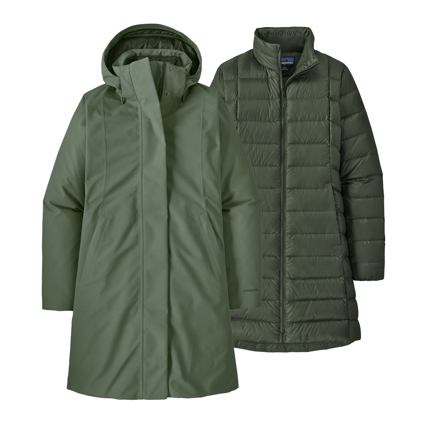 Tres 3-in-1 Parka