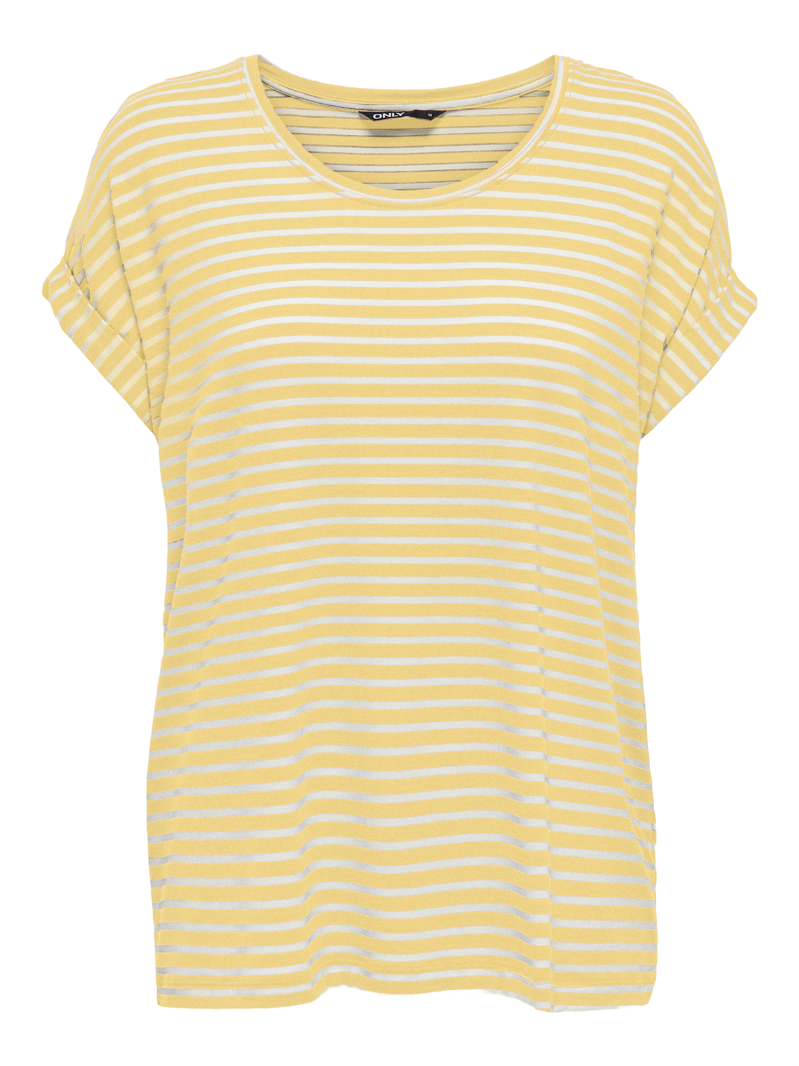 Moster Gestreepte T-shirt