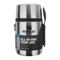 The Stainless Steel All-In-One Food Jar .53L