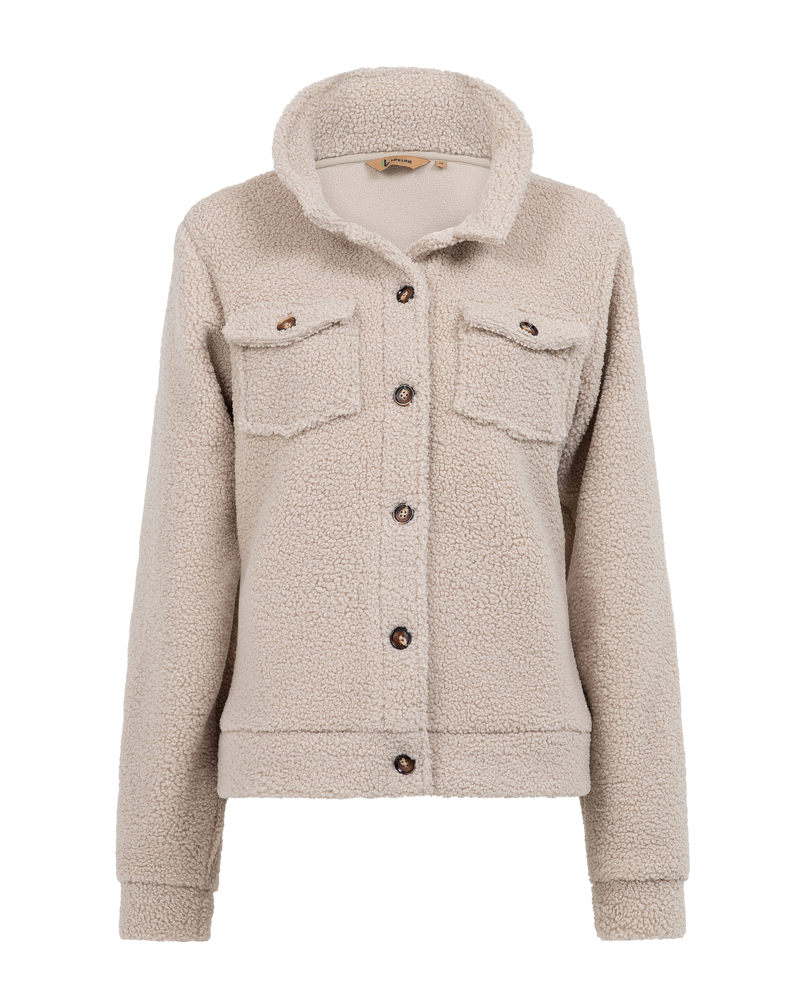 Abby Sherpa Fleecejack