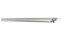 Dakstang Aluminium 28mm