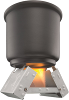 Pocket Stove S (incl. brandstof)