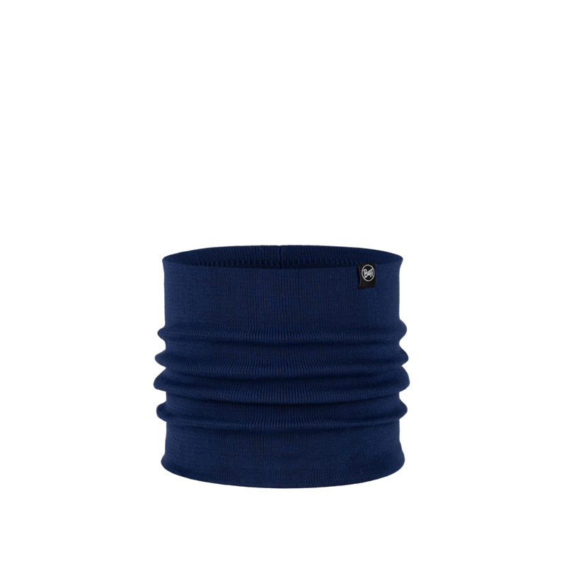 KNITTED NEKWARMER U (LILON MIDNIGHT )