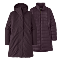 Tres 3-in-1 Parka