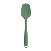 Spatel Silicoon (Grasgroen)