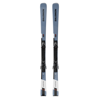 E S/Max 10 Ski's  + Bindingen