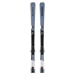 E S/Max 10 Ski's  + Bindingen